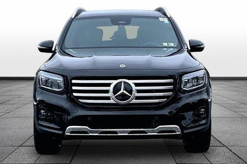 2025 Mercedes-Benz GLB 250 Base 4MATIC