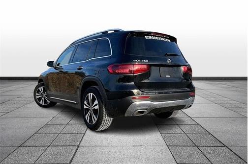 2025 Mercedes-Benz GLB 250 Base 4MATIC