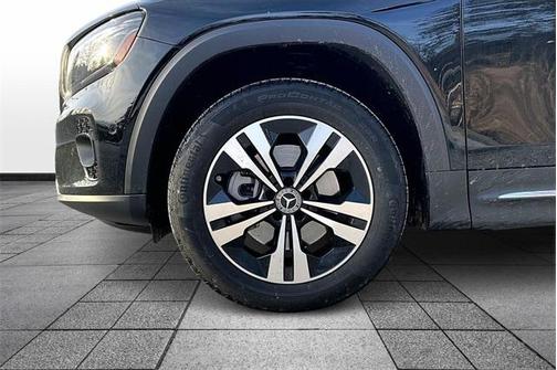 2025 Mercedes-Benz GLB 250 Base 4MATIC