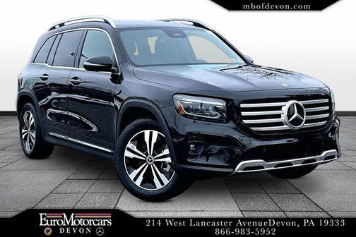 2025 Mercedes-Benz GLB 250 Base 4MATIC