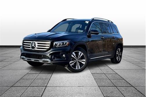 2025 Mercedes-Benz GLB 250 Base 4MATIC