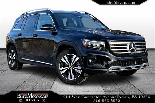 2025 Mercedes-Benz GLB 250 Base 4MATIC