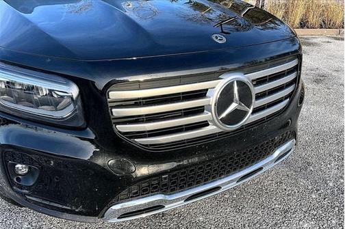 2025 Mercedes-Benz GLB 250 Base 4MATIC