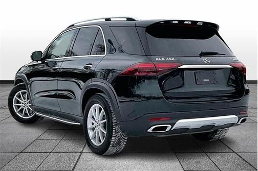 2024 Mercedes-Benz GLE 450 4MATIC