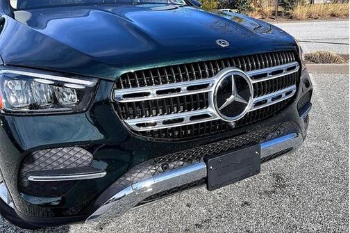 2024 Mercedes-Benz GLE 450 4MATIC