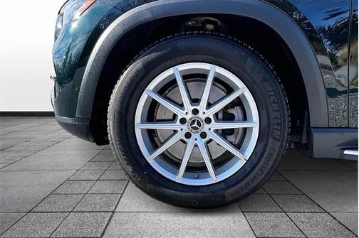2024 Mercedes-Benz GLE 450 4MATIC