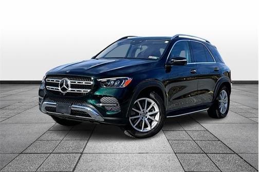 2024 Mercedes-Benz GLE 450 4MATIC