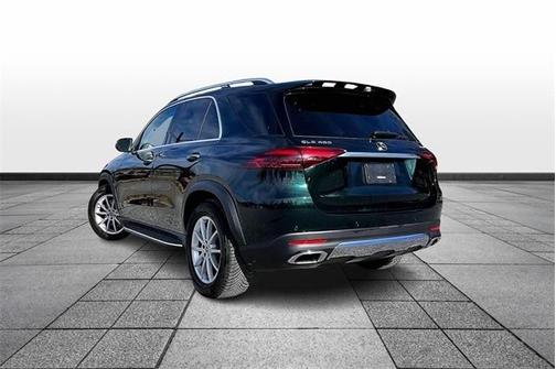 2024 Mercedes-Benz GLE 450 4MATIC