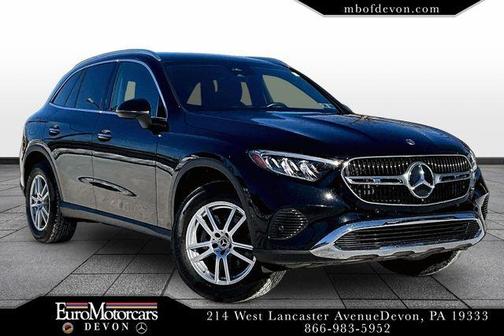 2023 Mercedes-Benz GLC 300 Base 4MATIC
