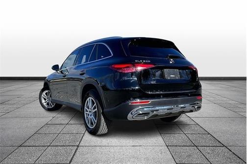2023 Mercedes-Benz GLC 300 Base 4MATIC