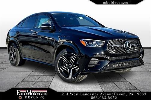 2026 Mercedes-Benz GLE 450 4MATIC