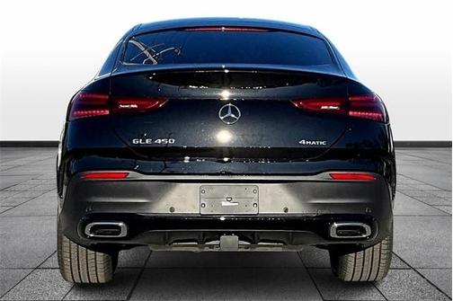 2026 Mercedes-Benz GLE 450 4MATIC