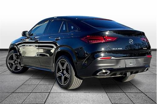 2026 Mercedes-Benz GLE 450 4MATIC