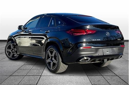 2026 Mercedes-Benz GLE 450 4MATIC