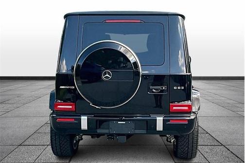 2025 Mercedes-Benz AMG G 63 4MATIC