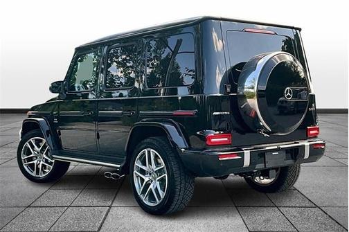 2025 Mercedes-Benz AMG G 63 4MATIC