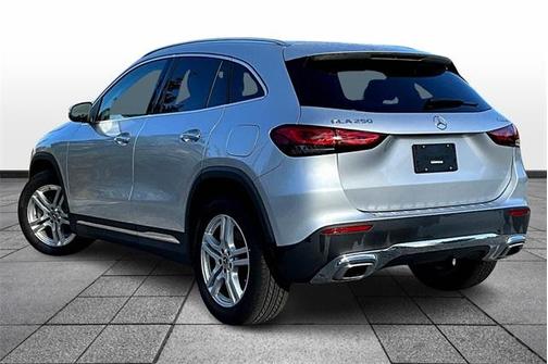 2023 Mercedes-Benz GLA 250 Base 4MATIC