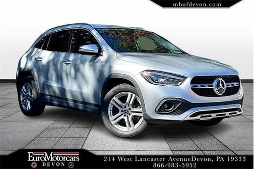 2023 Mercedes-Benz GLA 250 Base 4MATIC