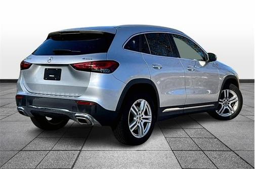 2023 Mercedes-Benz GLA 250 Base 4MATIC