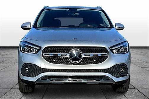 2023 Mercedes-Benz GLA 250 Base 4MATIC