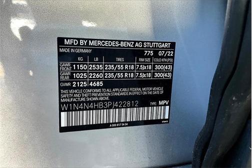 2023 Mercedes-Benz GLA 250 Base 4MATIC