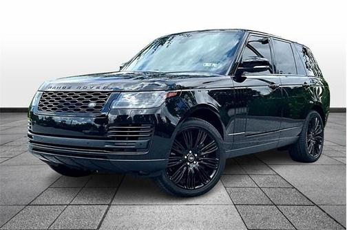 2021 Land Rover Range Rover Westminster