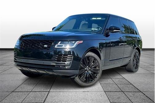 2021 Land Rover Range Rover Westminster