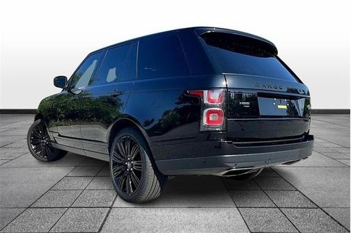 2021 Land Rover Range Rover Westminster
