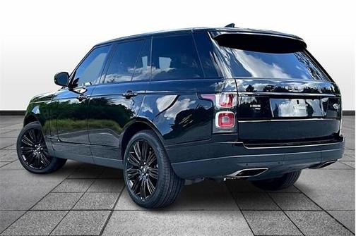 2021 Land Rover Range Rover Westminster