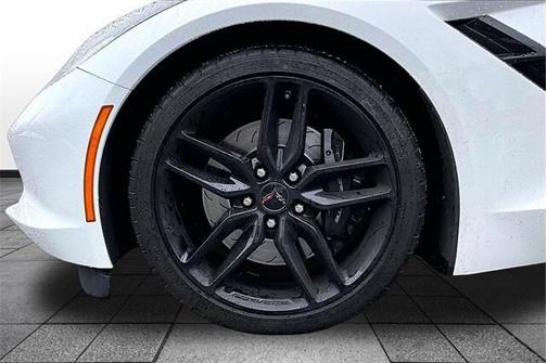 2017 Chevrolet Corvette Stingray Z51