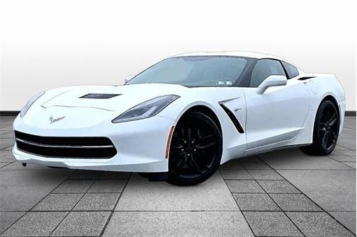 2017 Chevrolet Corvette Stingray Z51