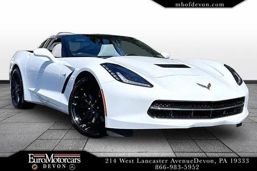 2017 Chevrolet Corvette Stingray Z51