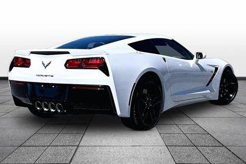 2017 Chevrolet Corvette Stingray Z51