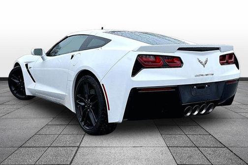 2017 Chevrolet Corvette Stingray Z51