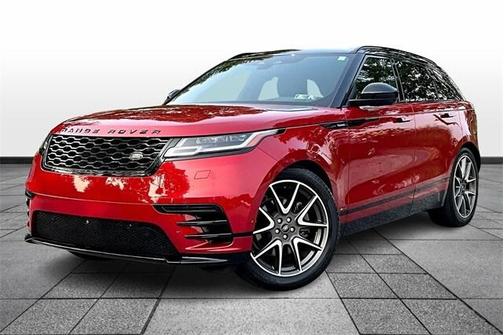 2021 Land Rover Range Rover Velar P250 S R-Dynamic