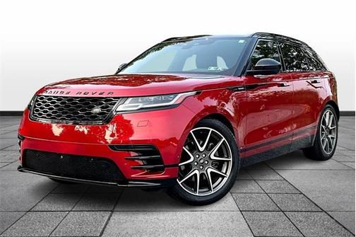 2021 Land Rover Range Rover Velar P250 S R-Dynamic