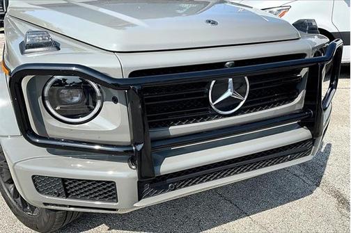2023 Mercedes-Benz G-Class G 550 4MATIC
