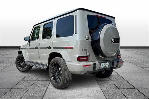 2023 Mercedes-Benz G-Class G 550 4MATIC