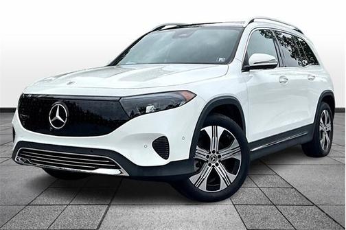 2024 Mercedes-Benz EQB 300 Base 4MATIC