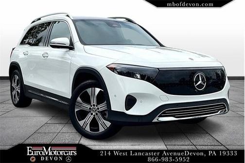 2024 Mercedes-Benz EQB 300 Base 4MATIC