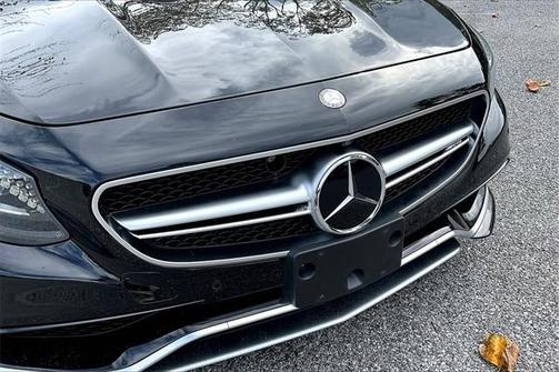 2017 Mercedes-Benz AMG S 63 Base 4MATIC