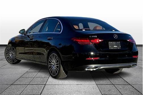 2026 Mercedes-Benz C-Class C 300 4MATIC