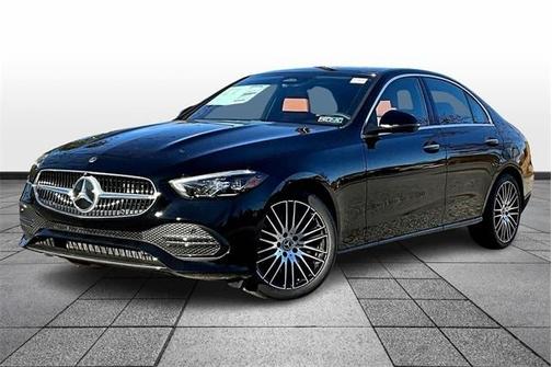 2026 Mercedes-Benz C-Class C 300 4MATIC