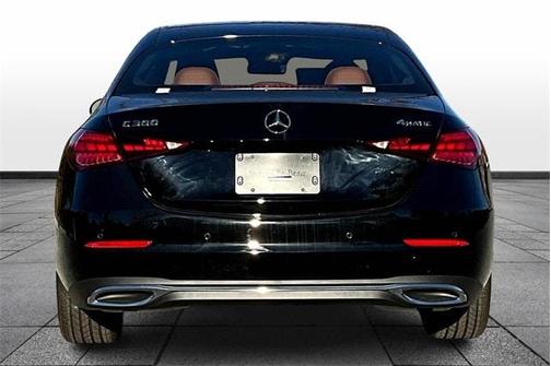 2026 Mercedes-Benz C-Class C 300 4MATIC