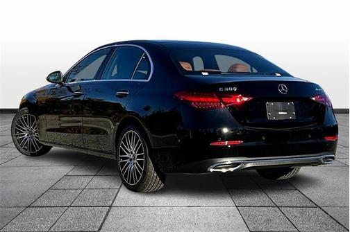 2026 Mercedes-Benz C-Class C 300 4MATIC