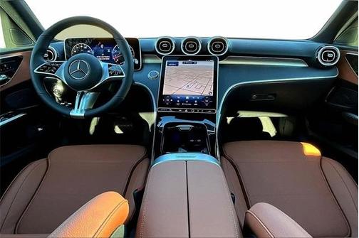 2026 Mercedes-Benz C-Class C 300 4MATIC