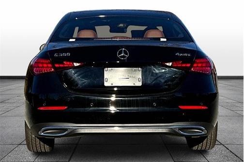 2026 Mercedes-Benz C-Class C 300 4MATIC