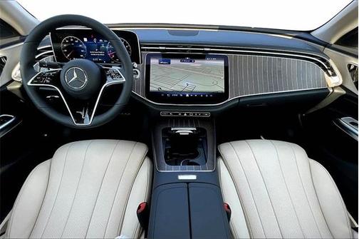 2026 Mercedes-Benz E-Class E 350 4MATIC