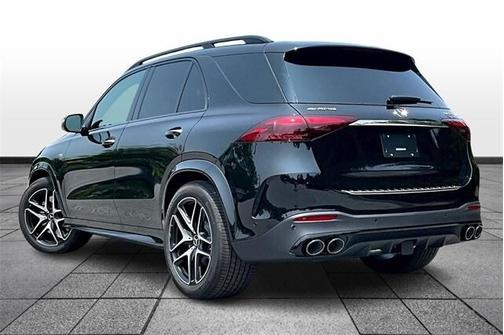 2025 Mercedes-Benz AMG GLE 53