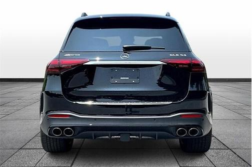 2025 Mercedes-Benz AMG GLE 53
